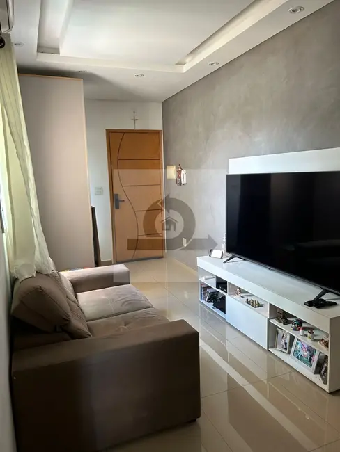 Foto 4 de Apartamento com 2 quartos à venda, 80m2 em Vila Linda, Santo Andre - SP