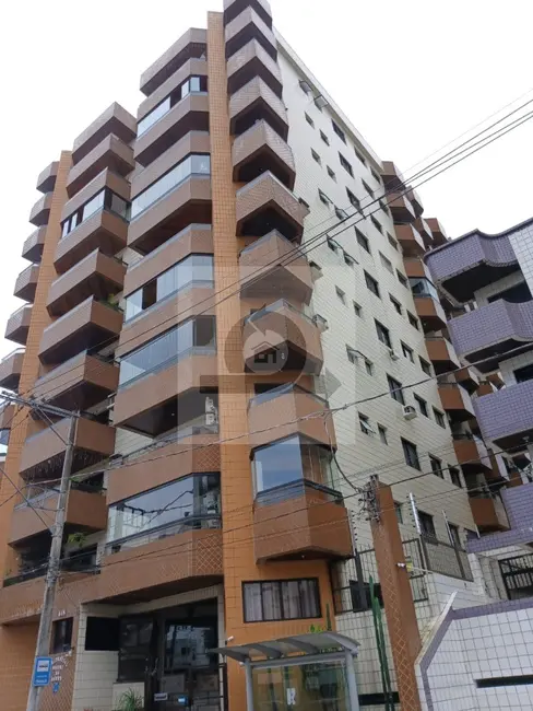 Foto 1 de Apartamento com 2 quartos à venda, 95m2 em Guilhermina, Praia Grande - SP