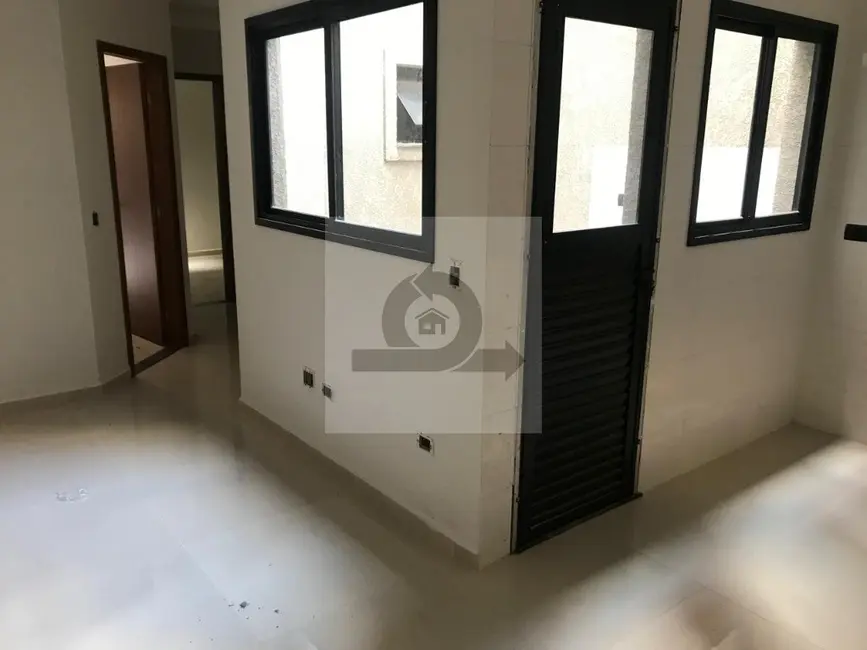 Foto 2 de Apartamento com 2 quartos à venda, 46m2 em Jardim Santo André, Santo Andre - SP