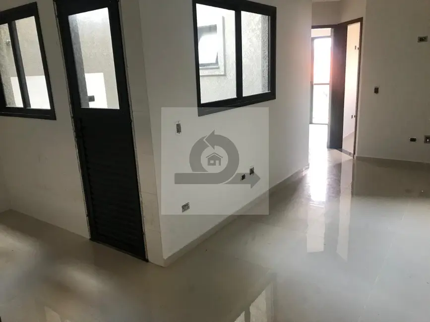 Foto 1 de Apartamento com 2 quartos à venda, 46m2 em Jardim Santo André, Santo Andre - SP
