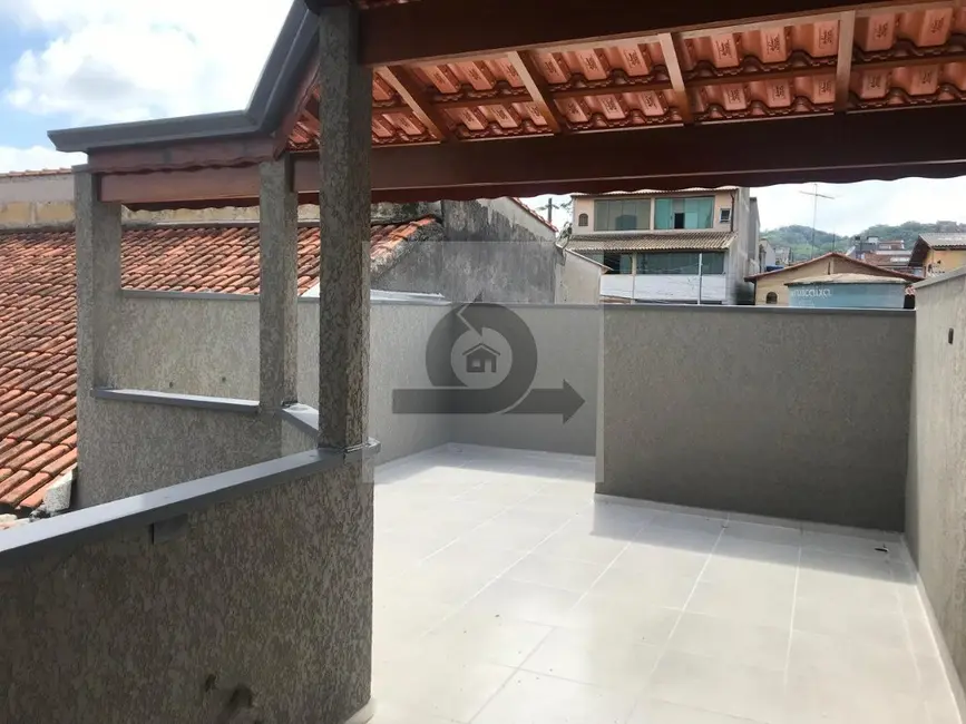 Foto 1 de Apartamento com 2 quartos à venda, 80m2 em Jardim Santo André, Santo Andre - SP