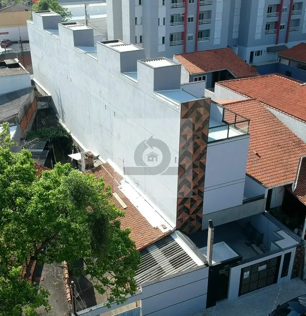 Foto 2 de Casa com 2 quartos à venda, 100m2 em Vila Homero Thon, Santo Andre - SP