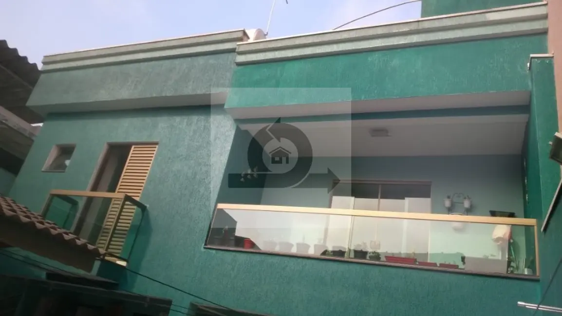 Foto 8 de Casa com 3 quartos à venda, 258m2 em Parque Erasmo Assunção, Santo Andre - SP