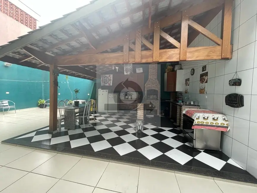 Foto 1 de Casa com 3 quartos à venda, 258m2 em Parque Erasmo Assunção, Santo Andre - SP