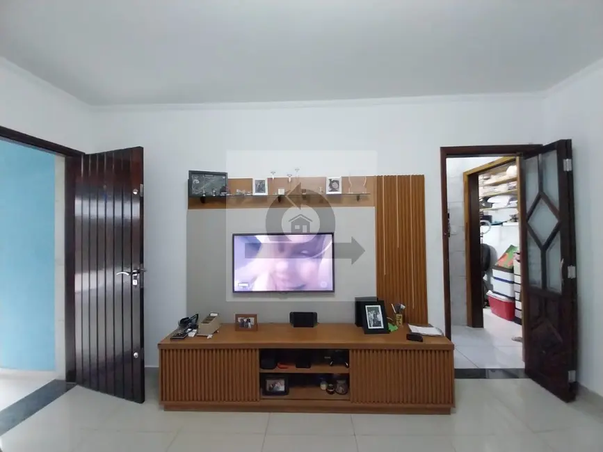 Foto 9 de Casa com 3 quartos à venda, 112m2 em Vila Scarpelli, Santo Andre - SP