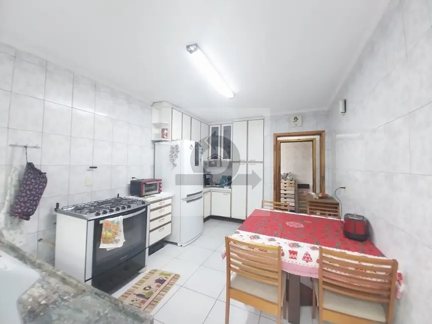 Foto 4 de Casa com 3 quartos à venda, 112m2 em Vila Scarpelli, Santo Andre - SP