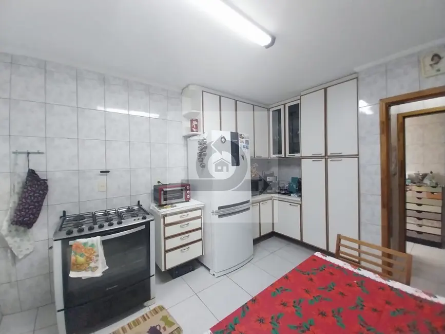 Foto 5 de Casa com 3 quartos à venda, 112m2 em Vila Scarpelli, Santo Andre - SP