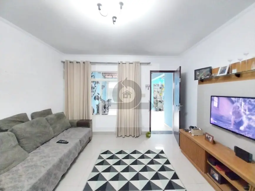 Foto 7 de Casa com 3 quartos à venda, 112m2 em Vila Scarpelli, Santo Andre - SP