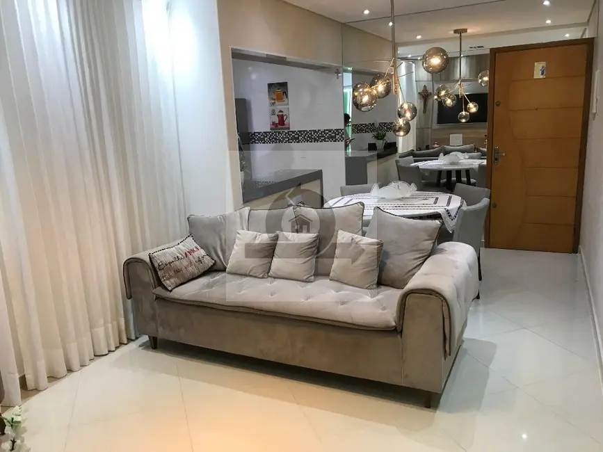 Foto 1 de Apartamento com 3 quartos à venda, 70m2 em Paraíso, Santo Andre - SP