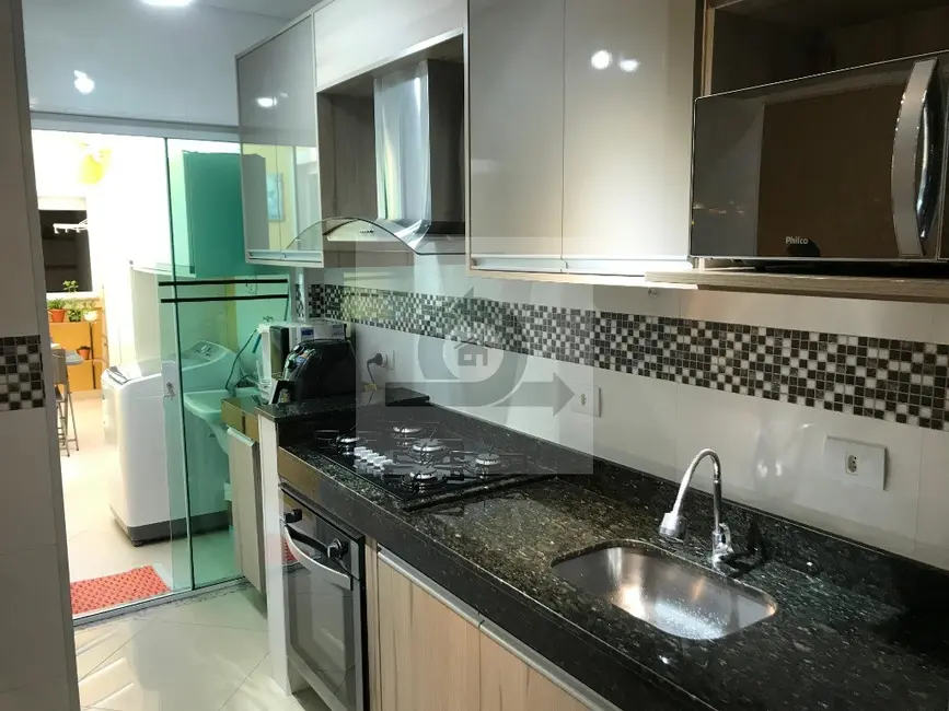 Apartamento com 3 quartos à venda, 70m2 em Paraíso, Santo Andre - SP - imagem 5 Foto 5 de Apartamento com 3 quartos à venda, 70m2 em Paraíso, Santo Andre - SP