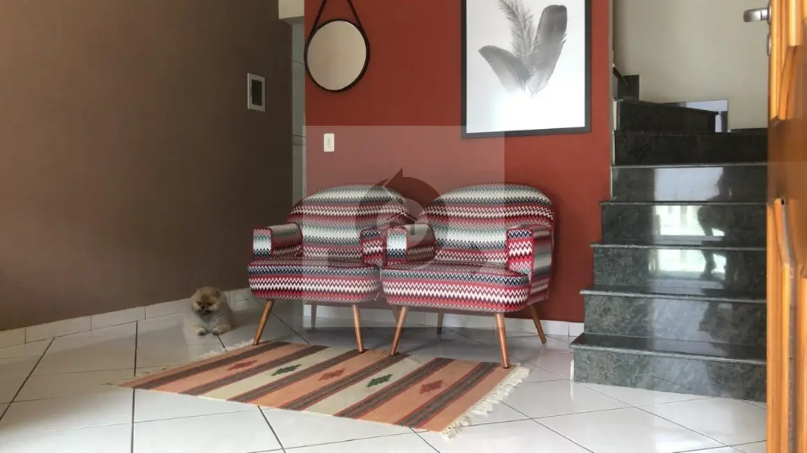 Foto 1 de Casa com 3 quartos à venda, 126m2 em Vila Assunção, Santo Andre - SP