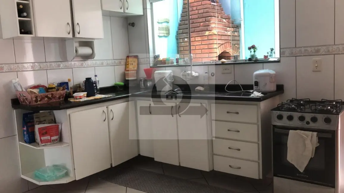 Foto 8 de Casa com 3 quartos à venda, 126m2 em Vila Assunção, Santo Andre - SP