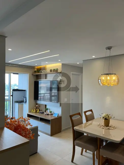 Foto 1 de Apartamento com 2 quartos à venda, 48m2 em Centro, Sao Bernardo Do Campo - SP