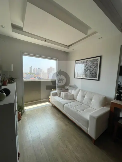 Foto 4 de Apartamento com 2 quartos à venda, 50m2 em Vila Floresta, Santo Andre - SP