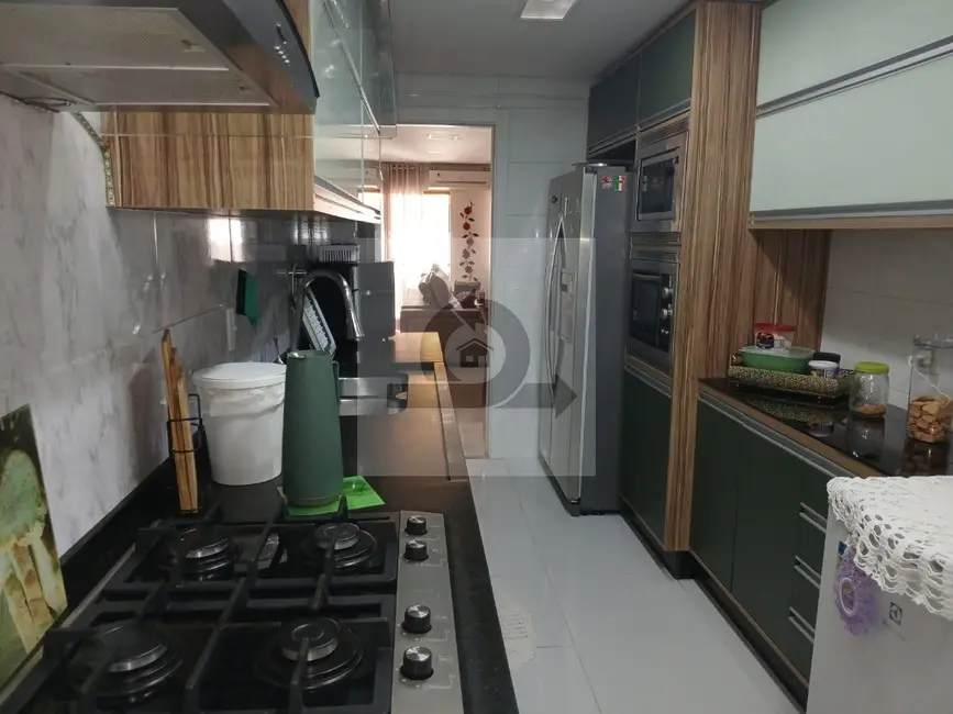 Foto 5 de Apartamento com 3 quartos à venda, 123m2 em Jardim, Santo Andre - SP