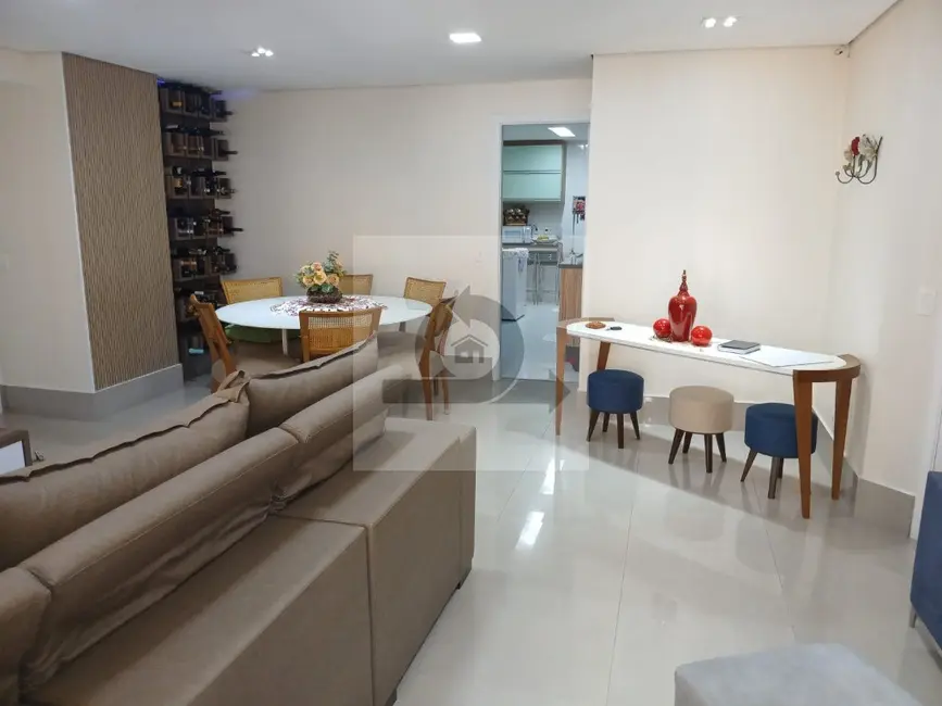 Foto 6 de Apartamento com 3 quartos à venda, 123m2 em Jardim, Santo Andre - SP