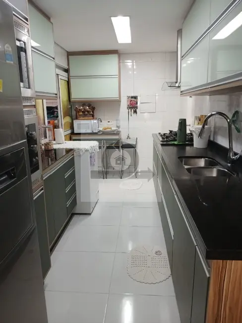 Foto 4 de Apartamento com 3 quartos à venda, 123m2 em Jardim, Santo Andre - SP