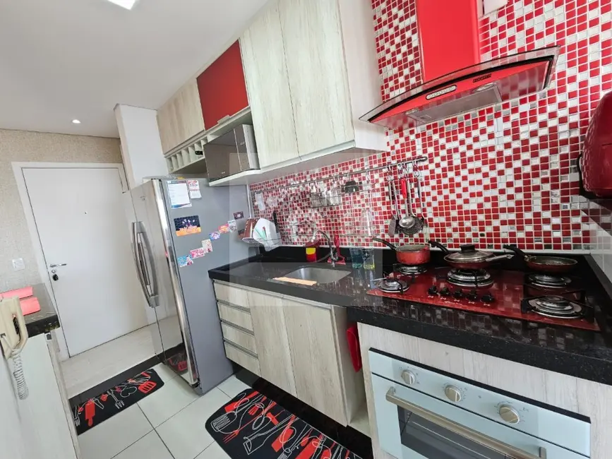 Foto 5 de Apartamento com 3 quartos à venda, 60m2 em Vila Pires, Santo Andre - SP