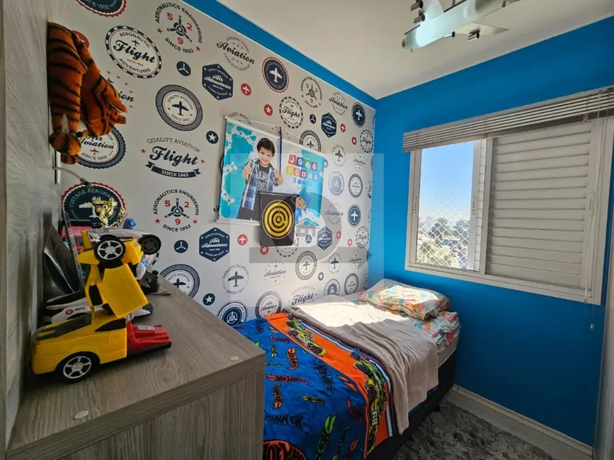 Foto 9 de Apartamento com 3 quartos à venda, 60m2 em Vila Pires, Santo Andre - SP