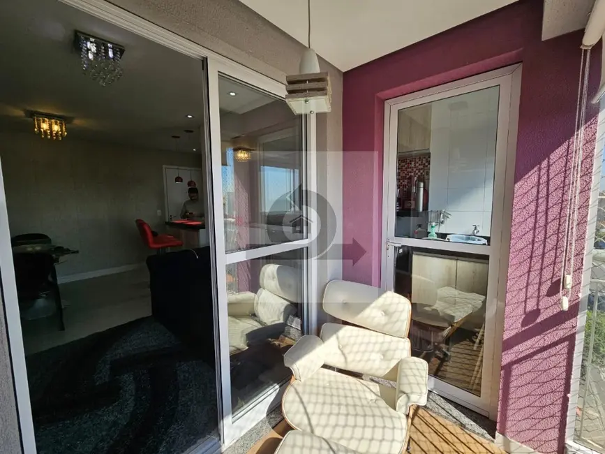 Foto 8 de Apartamento com 3 quartos à venda, 60m2 em Vila Pires, Santo Andre - SP