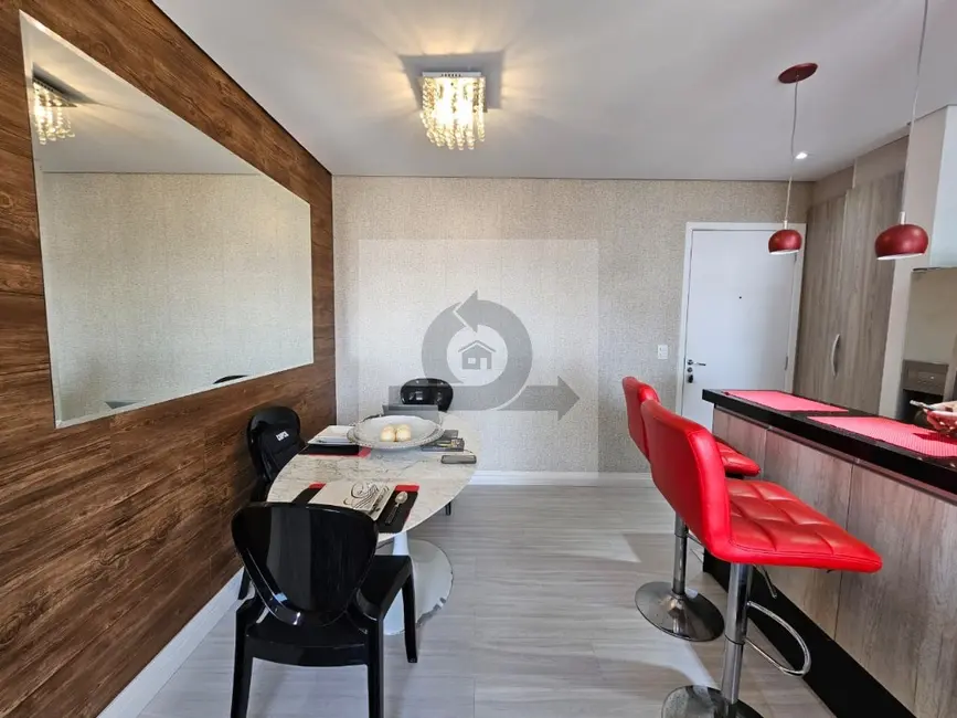 Foto 4 de Apartamento com 3 quartos à venda, 60m2 em Vila Pires, Santo Andre - SP