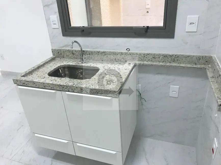 Foto 5 de Apartamento com 2 quartos à venda, 84m2 em Vila Linda, Santo Andre - SP