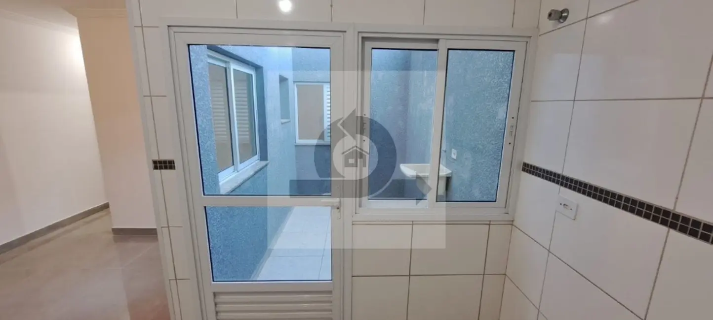 Foto 1 de Apartamento com 2 quartos à venda, 48m2 em Vila Homero Thon, Santo Andre - SP