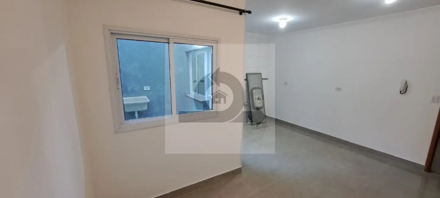 Foto 2 de Apartamento com 2 quartos à venda, 48m2 em Vila Homero Thon, Santo Andre - SP