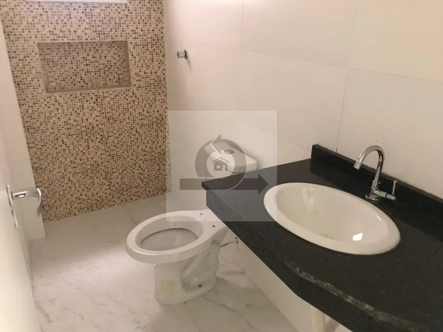 Foto 4 de Apartamento com 2 quartos à venda, 55m2 em Campestre, Santo Andre - SP