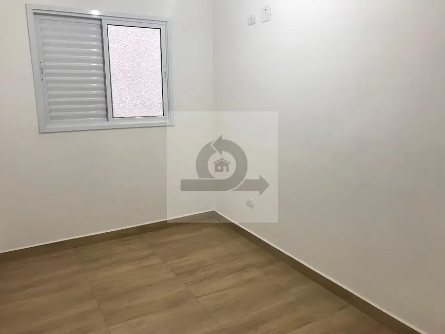 Foto 3 de Apartamento com 2 quartos à venda, 55m2 em Campestre, Santo Andre - SP
