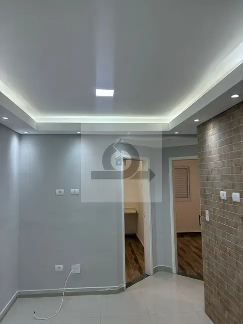 Foto 2 de Apartamento com 2 quartos à venda, 43m2 em Campestre, Santo Andre - SP