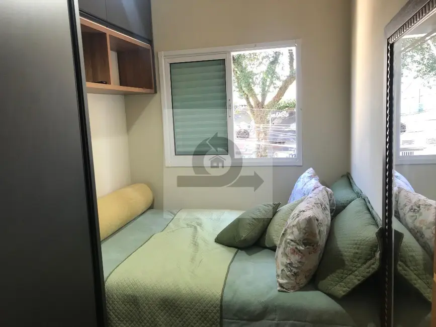 Foto 6 de Apartamento com 3 quartos à venda, 79m2 em Paraíso, Santo Andre - SP