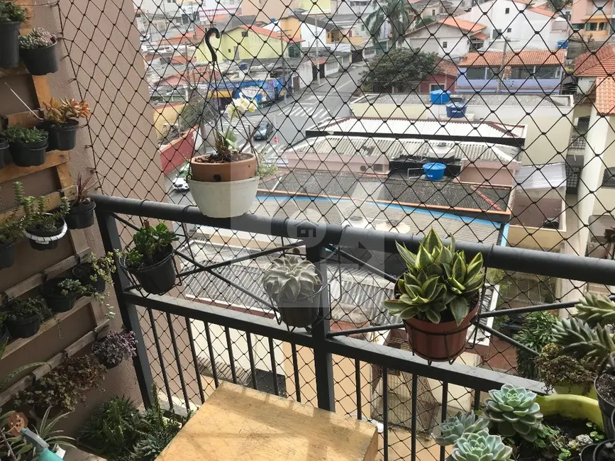 Foto 1 de Apartamento com 2 quartos à venda, 60m2 em Jardim Stella, Santo Andre - SP