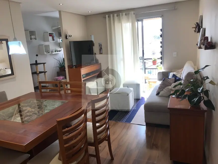 Foto 2 de Apartamento com 2 quartos à venda, 60m2 em Jardim Stella, Santo Andre - SP