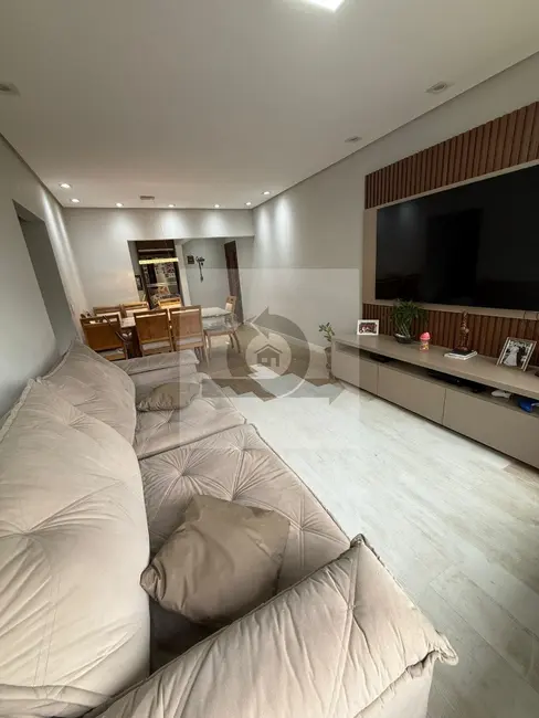 Foto 3 de Apartamento com 3 quartos à venda, 90m2 em Barcelona, Sao Caetano Do Sul - SP