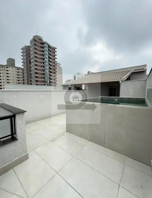 Foto 4 de Apartamento com 3 quartos à venda, 140m2 em Jardim Bela Vista, Santo Andre - SP