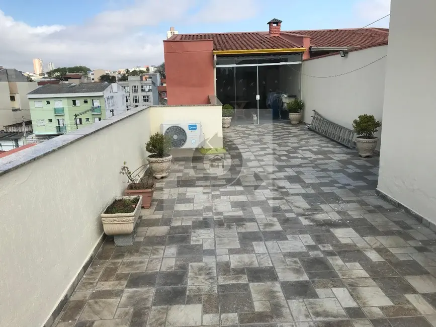 Foto 8 de Apartamento com 3 quartos à venda, 180m2 em Vila América, Santo Andre - SP