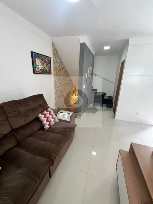 Foto 4 de Casa com 2 quartos à venda, 85m2 em Vila Guarani, Santo Andre - SP