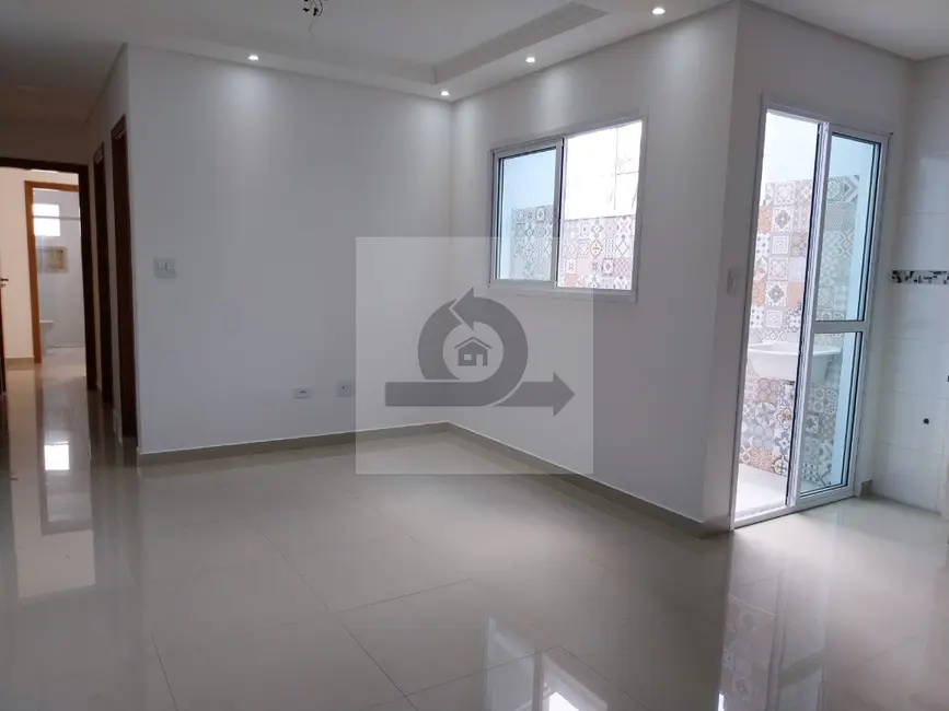 Foto 2 de Apartamento com 2 quartos à venda, 70m2 em Vila Pires, Santo Andre - SP