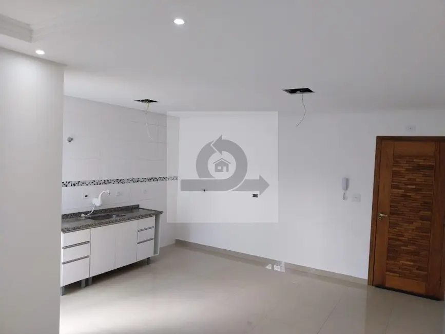 Foto 1 de Apartamento com 2 quartos à venda, 70m2 em Vila Pires, Santo Andre - SP