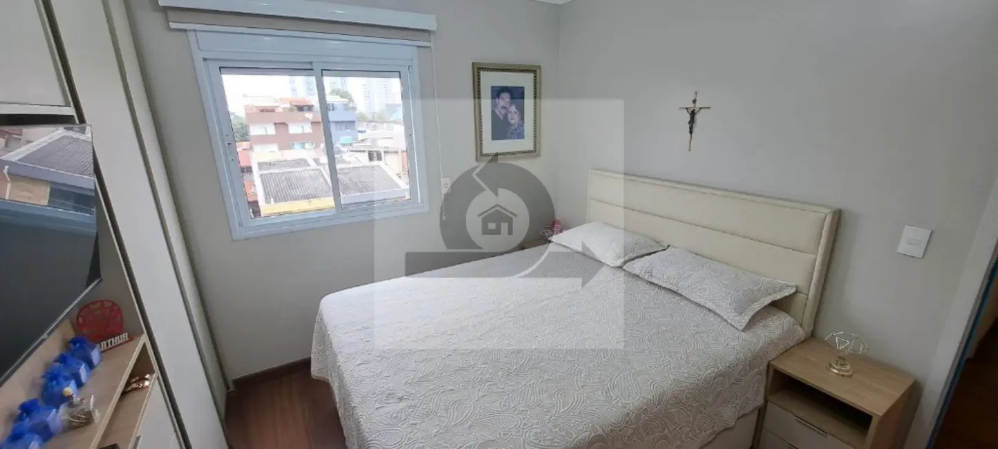 Foto 4 de Apartamento com 2 quartos à venda, 67m2 em Vila Pires, Santo Andre - SP