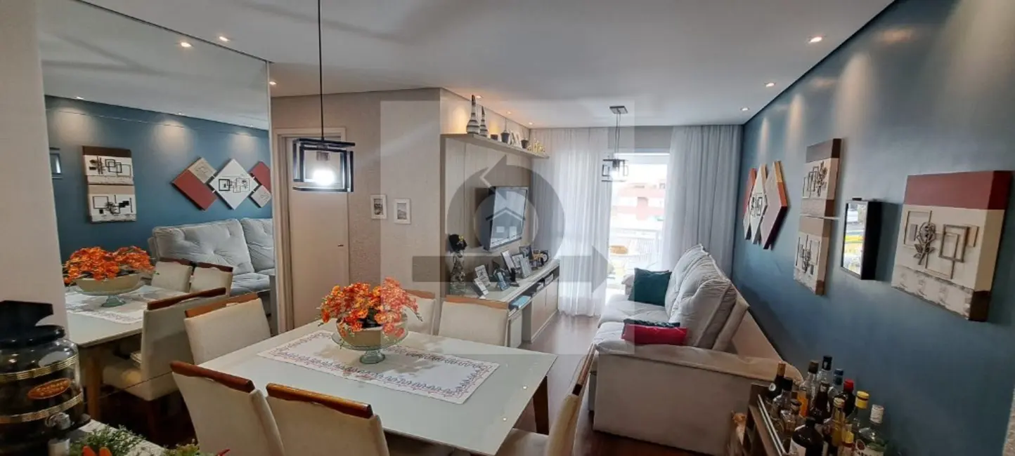 Foto 1 de Apartamento com 2 quartos à venda, 67m2 em Vila Pires, Santo Andre - SP