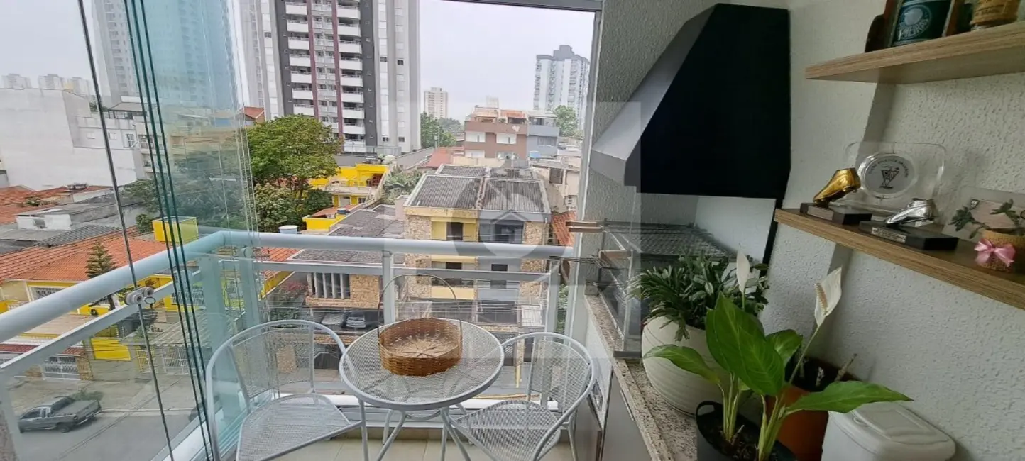 Foto 8 de Apartamento com 2 quartos à venda, 67m2 em Vila Pires, Santo Andre - SP