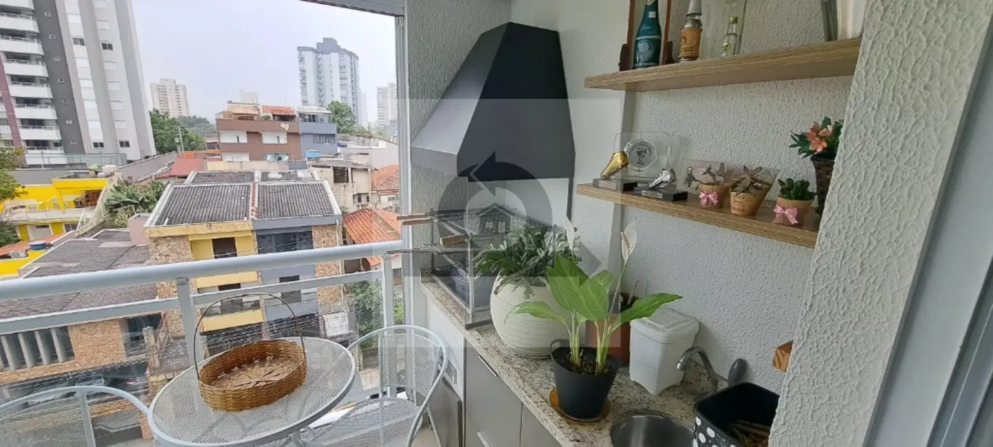 Foto 9 de Apartamento com 2 quartos à venda, 67m2 em Vila Pires, Santo Andre - SP