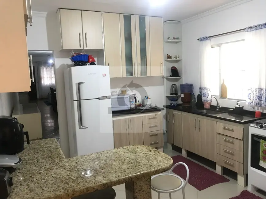 Foto 8 de Casa com 3 quartos à venda, 274m2 em Vila Alzira, Santo Andre - SP