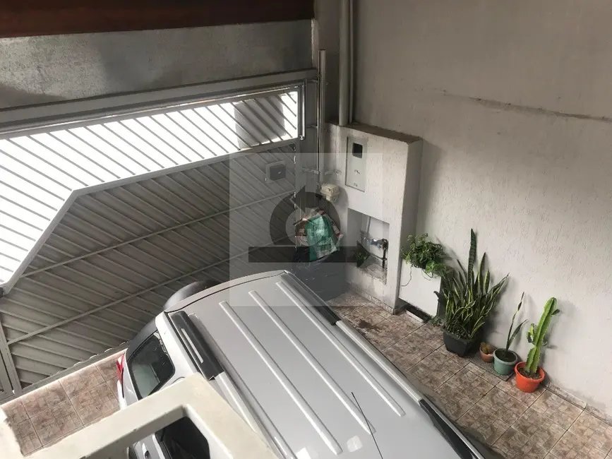 Foto 3 de Casa com 3 quartos à venda, 274m2 em Vila Alzira, Santo Andre - SP