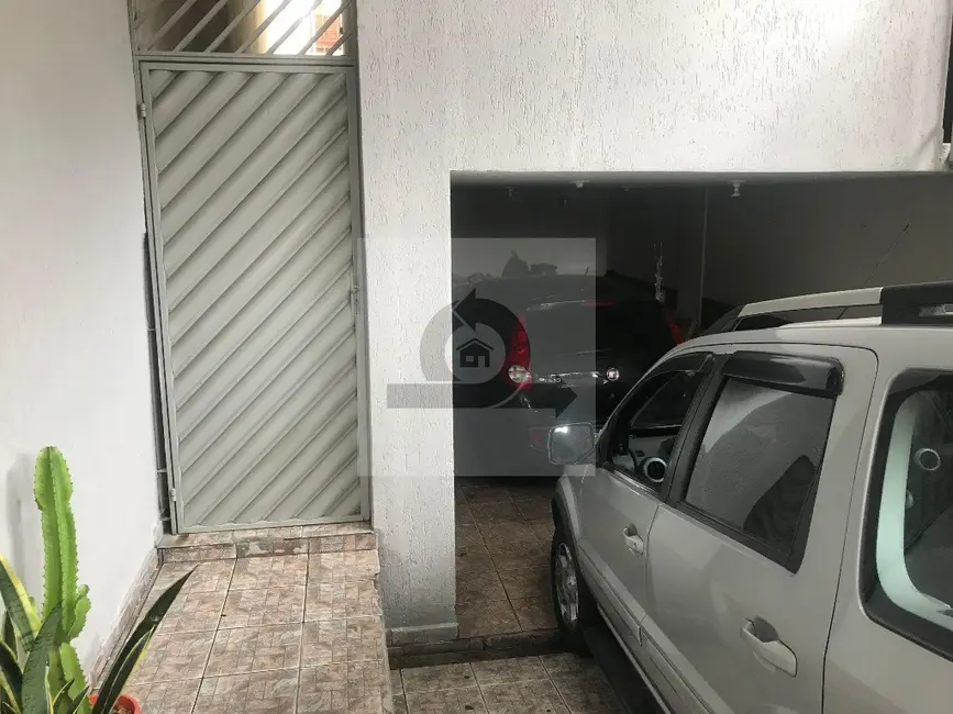 Foto 2 de Casa com 3 quartos à venda, 274m2 em Vila Alzira, Santo Andre - SP