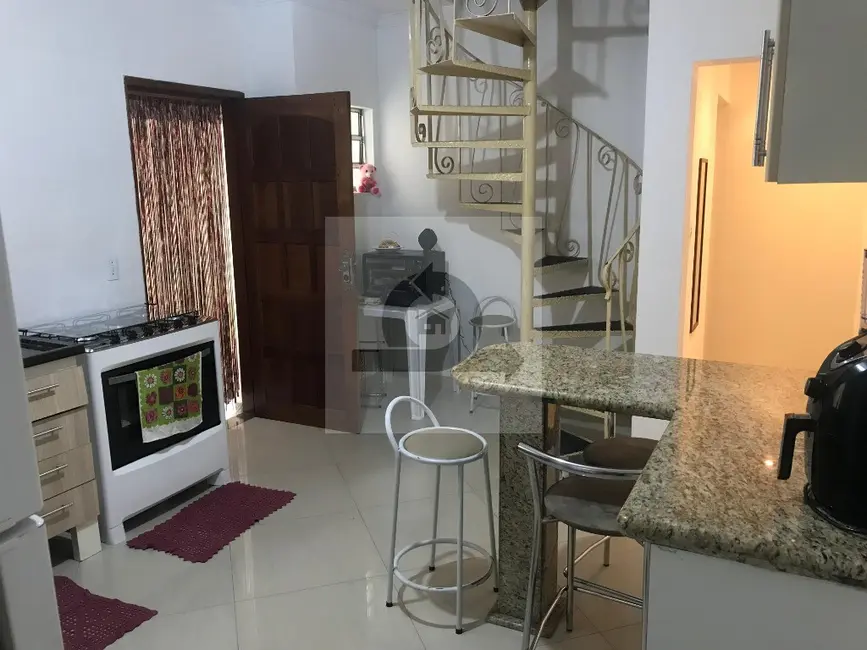 Foto 7 de Casa com 3 quartos à venda, 274m2 em Vila Alzira, Santo Andre - SP