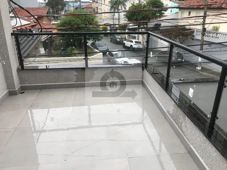 Foto 1 de Apartamento com 2 quartos à venda, 60m2 em Silveira, Santo Andre - SP