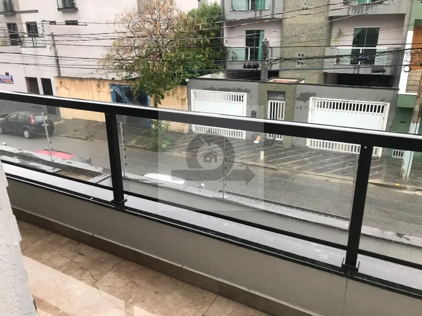 Foto 1 de Apartamento com 2 quartos à venda, 60m2 em Vila Pires, Santo Andre - SP